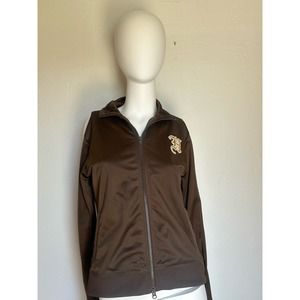 Hurley track jacket Women’s. Sz large